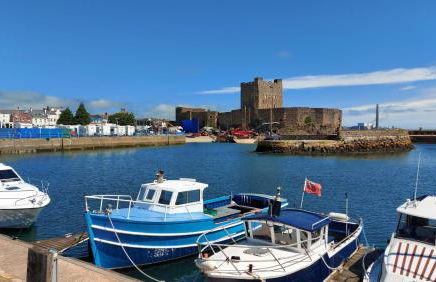 Joymount Cottage, Carrickfergus - 2 bedroom - Foto 23