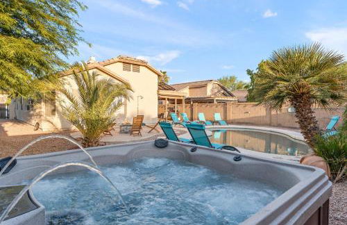 Reset Rally Pool Hot Tub Firepit - Foto 52