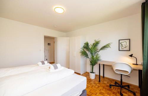 Würzburg Hideaway, ruhige Wohnung mit Balkon - Foto 22