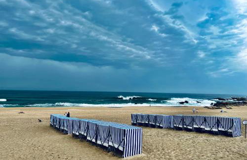 Leça Front Beach Luxury Penthouse - Photo 51