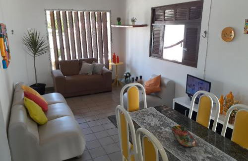 Casa na Praia em Maceió apenas a 120 mts do Mar - Foto 10