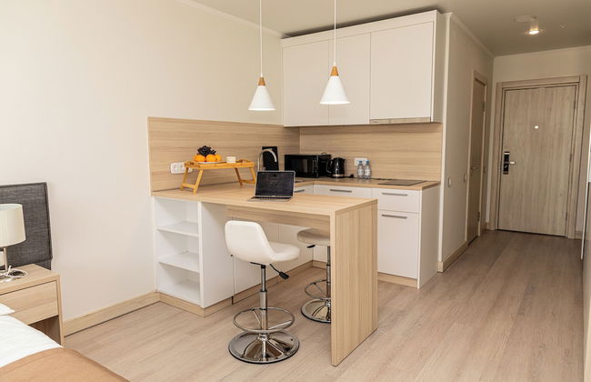 Yes apartments by botanical garden - Foto 1