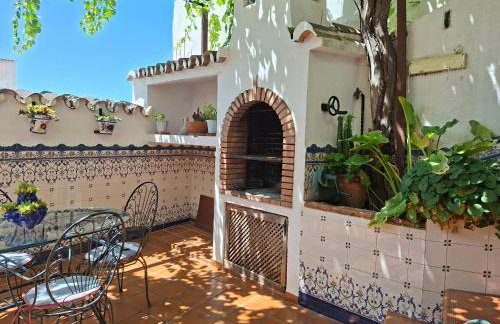 Casa Luciíta: Agradable con chimenea, patio y BBQ. - Foto 6
