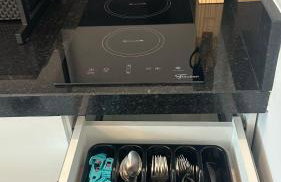 FLAT DUBAI - FRENTE RODA GIGANTE - PISCINA FRENTE MAR - Excepcional - Foto 79