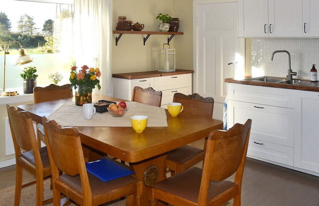 9 Person Holiday Home in Fjortoft - Foto 12