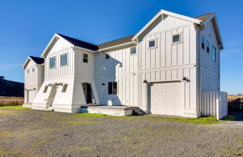 Beachfront Bandon Vacation Rental with Ocean View! - Foto 34