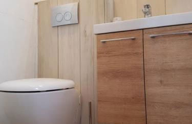 LES COQUILLAGES, 2 salles de bains, lits faits et tout à pied - Foto 26