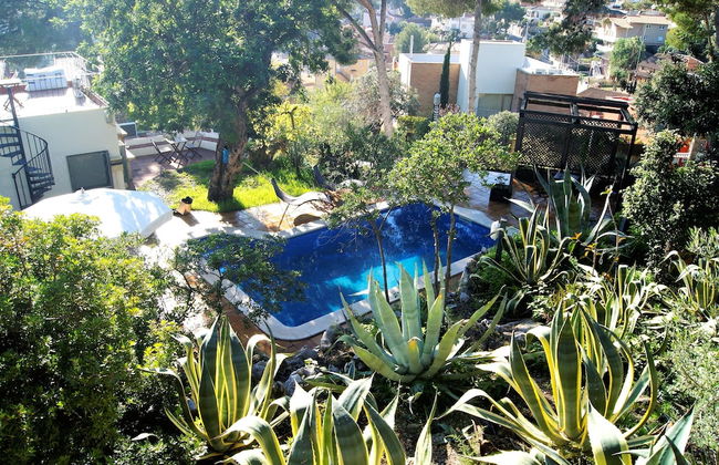 Places4stay Villa Figuera - Photo 63