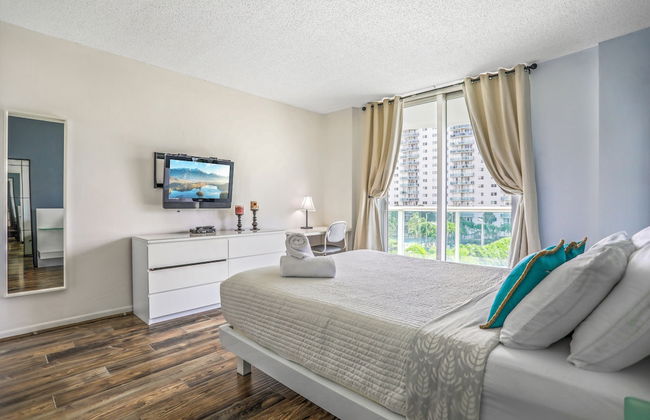 Amazing Condo 3 min to the Beach - Foto 1