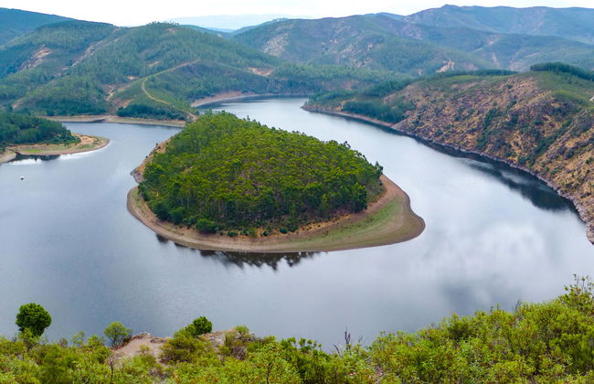 Passeio de barco pelo meandro El Melero - Foto 6