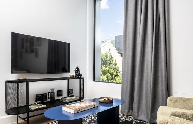 Studio @ 50 Bree Street - The Barracks 324 - Foto 8