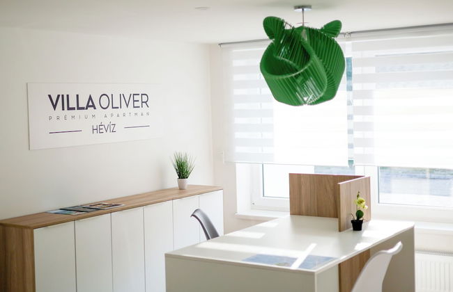 Villa Oliver Hévíz 2 - Foto 4