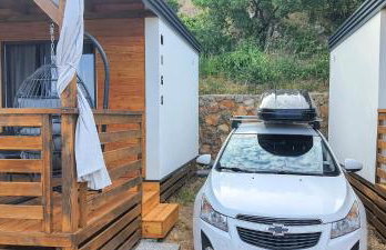 Luxury Mobile home Zuzu Klenovica - Foto 26