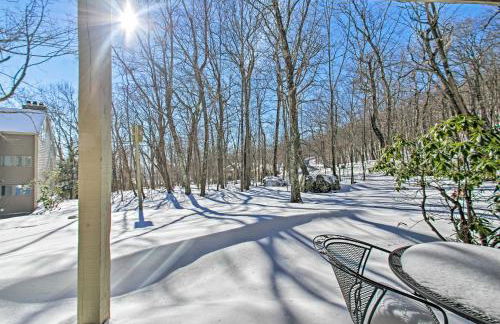 Wintergreen Resort Escape about Walk to Ski Lift! - Foto 24