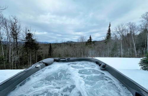 1A Maple Lodge Stunning luxury Scandinavian style home with great views - Foto 20