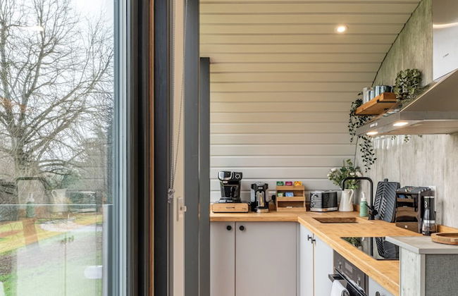 Stunning EcoRetreat Pods in Old Chalford - Foto 65