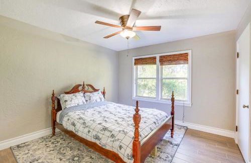 Newberry Home with Deck on 10 Acres! - Foto 19