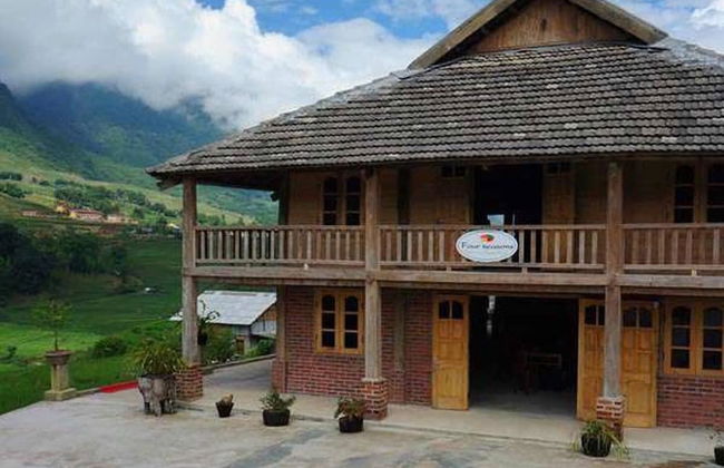 Sapa Homestay In Remote Village - Foto 1