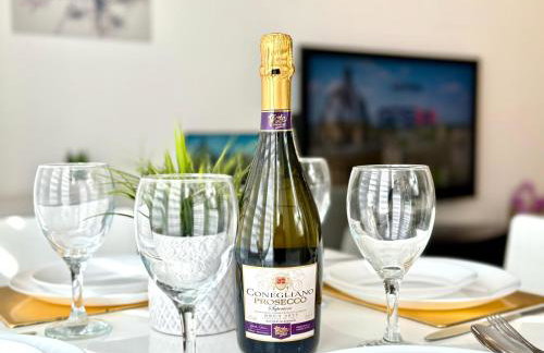 Panorama House, Delightful 2-Bedroom Flat 1, Oxford - Foto 14