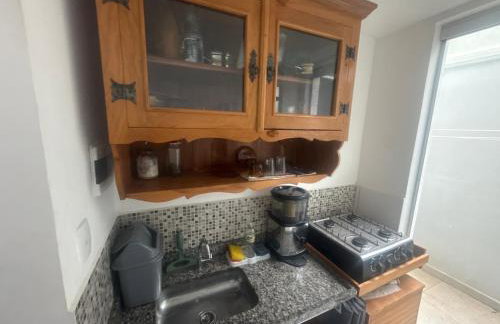 Kitnet Dom Bosco - Foto 4