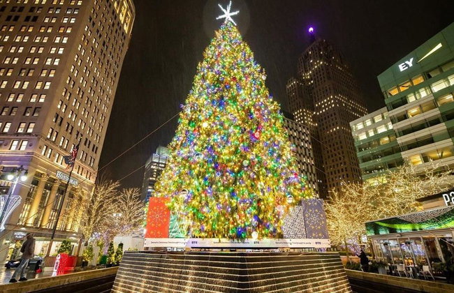 Downtown Detroit Holiday Donut & Pastry - Foto 5