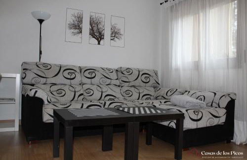 Apartamento Nansa - Casas de los Picos - Foto 10
