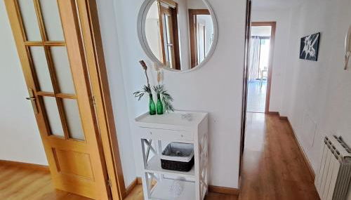 El Rincón del Pisuerga con Terraza - Foto 4, Lobby or reception