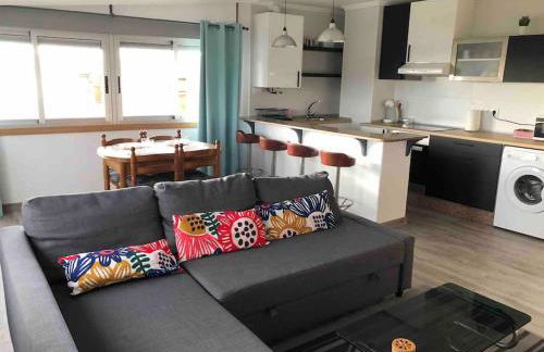 Precioso apartamento con increíbles vistas al mar - Foto 4