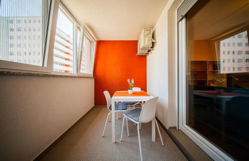 Fleksibilni SelfCheckIns 168 - Zagreb - Studio - Parking - Lođa - Foto 4