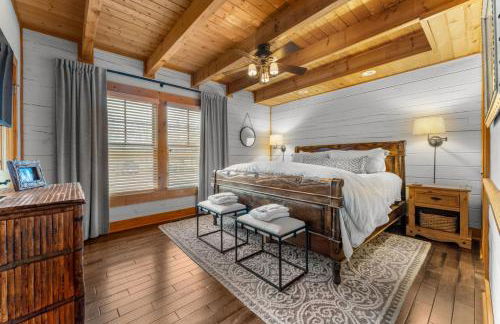 Lodge with Grill, Fireplace and Club Access - Foto 16