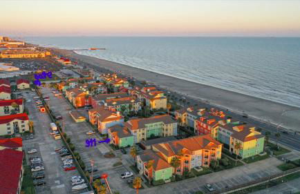 The Dawn on Galveston Beach - Foto 14
