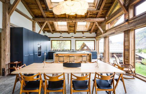 Chalet Léandre - Foto 9