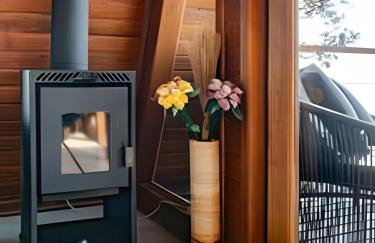 Cabana Arandu - Uma cabana acima das nuvens - Foto 22