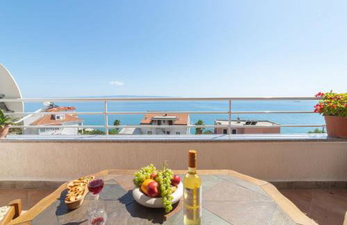 Apartments Sunrise Duilovo -Superior Three Bedroom Apartment with Sea View Terrace - Foto 54