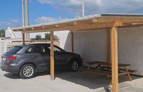 Villa Rosa con accesso sul mare - Foto 40