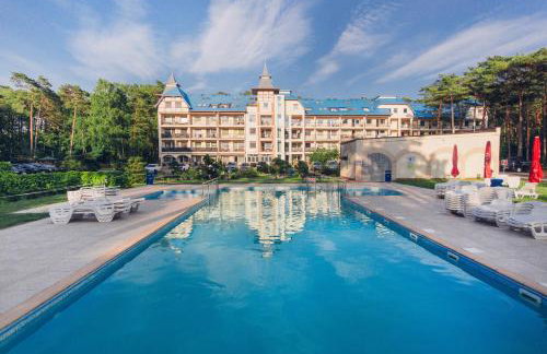 Apartament Blue Mare Pod Wiewiórką - Foto 1