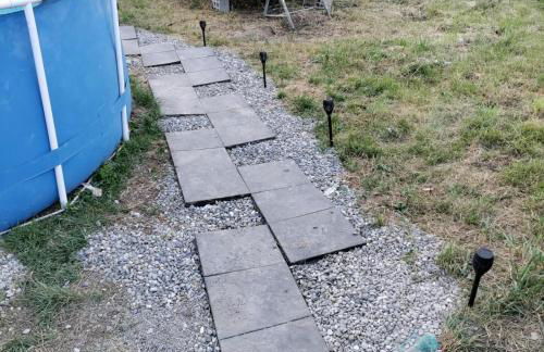 Appartement atypique avec piscine partagée. - Foto 25