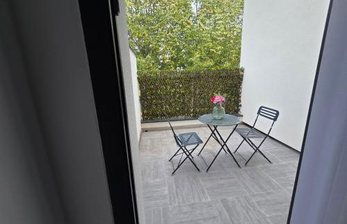 Le 46 Appart Hotel Entre Paris Disneyland Parc Asterix Navette - Foto 20