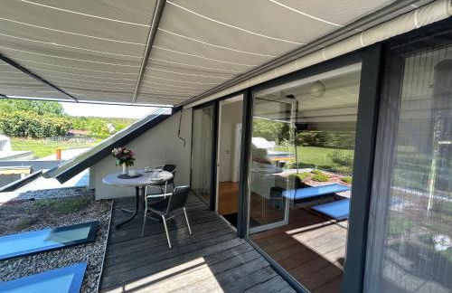 Modernes Gartenatelier am Mühlenfließ - Foto 39