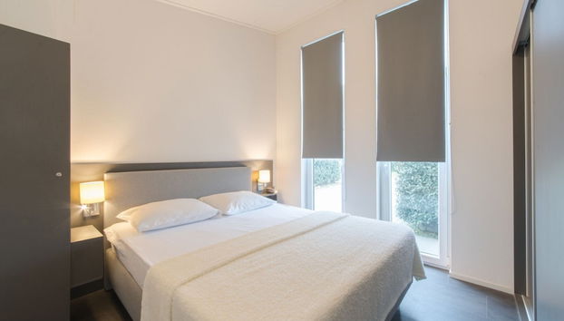 Modern Chalet at the Edge of a Forest - Foto 2, Habitación