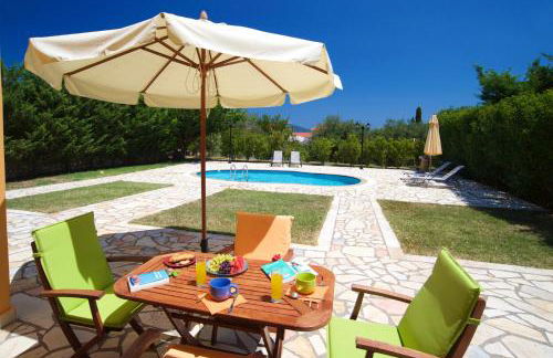 Iliachtides Villas - Foto 15