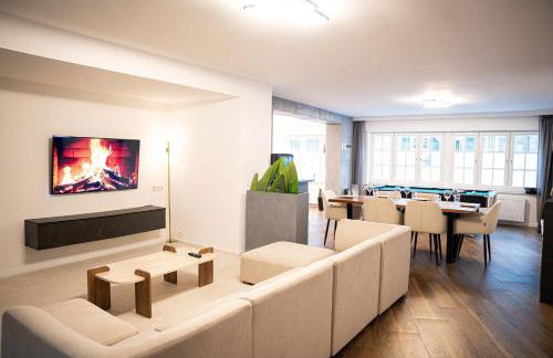 Stilvolle Apartments mit Kamin - Schlossblick und großer Terrasse 2-4 Zimmer 50-140qm - nahe A1 und Schloss Burg - Köln - Foto 67