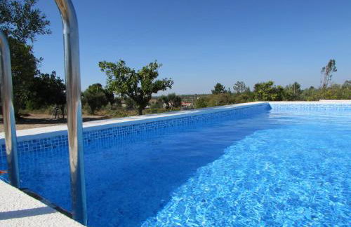 Quinta Rural em Coruche com piscina privativa - Foto 1