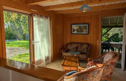 Eco-friendly chalet with private hot tub, Vosges mountain - Foto 11