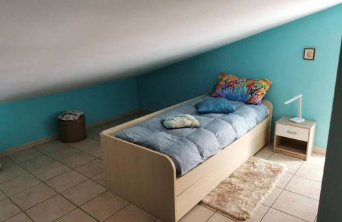 Alloggio turistico Id 14737 La mansarda Free Parking, wi-fi - Foto 41