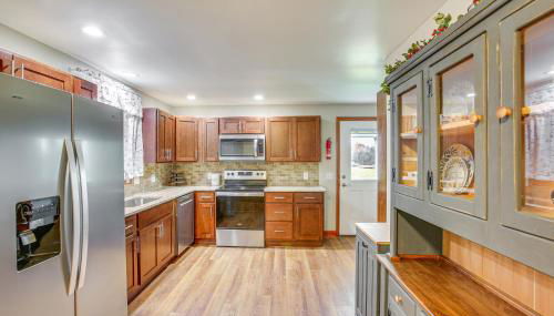 4 Mi to Kentucky Downs Countryside House - Foto 3