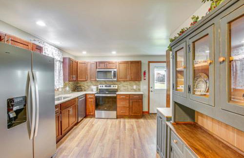 4 Mi to Kentucky Downs Countryside House - Foto 3