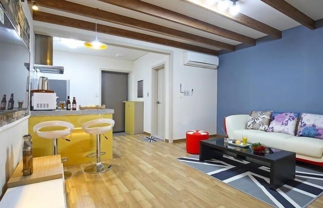 Gyeongju Sillamasil Pension One - Foto 7