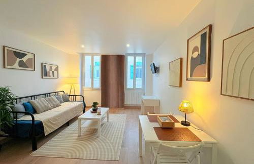 L'Atelier Bohème - Studio élégant en centre ville - Foto 1