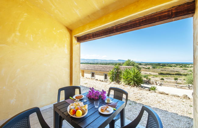 Li Scalitti Residence with swimming-pool - Foto 31